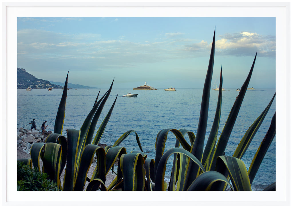 Cap Ferrat Fishing